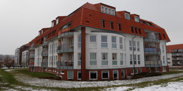 Investition: Altersgerechte Wohnung in Wernigerode