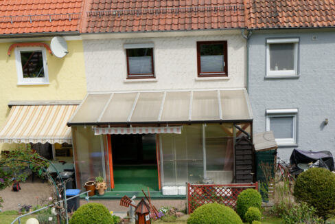 Reihenmittelhaus in Bad Gandersheim zu verkaufen