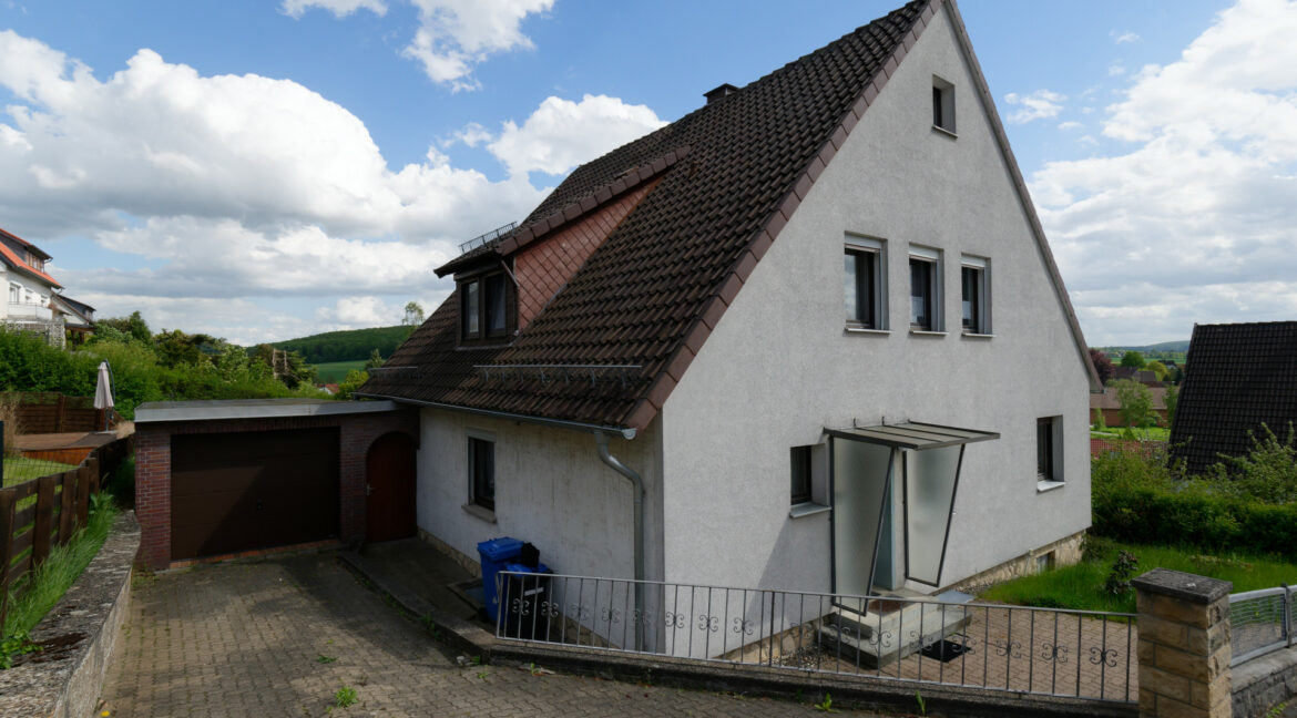 1-2 Familienhaus in Bad Salzdetfurth OT Wehstest zu verkaufen