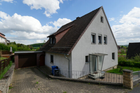 1-2 Familienhaus in Bad Salzdetfurth OT Wehstest zu verkaufen