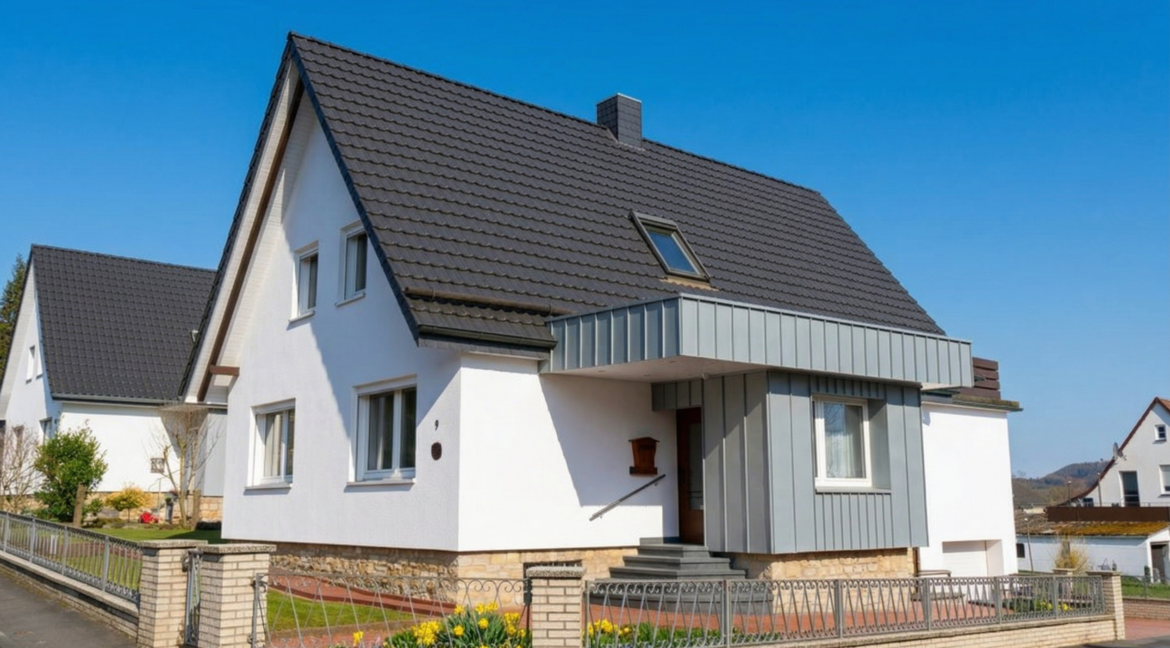 Hausansicht